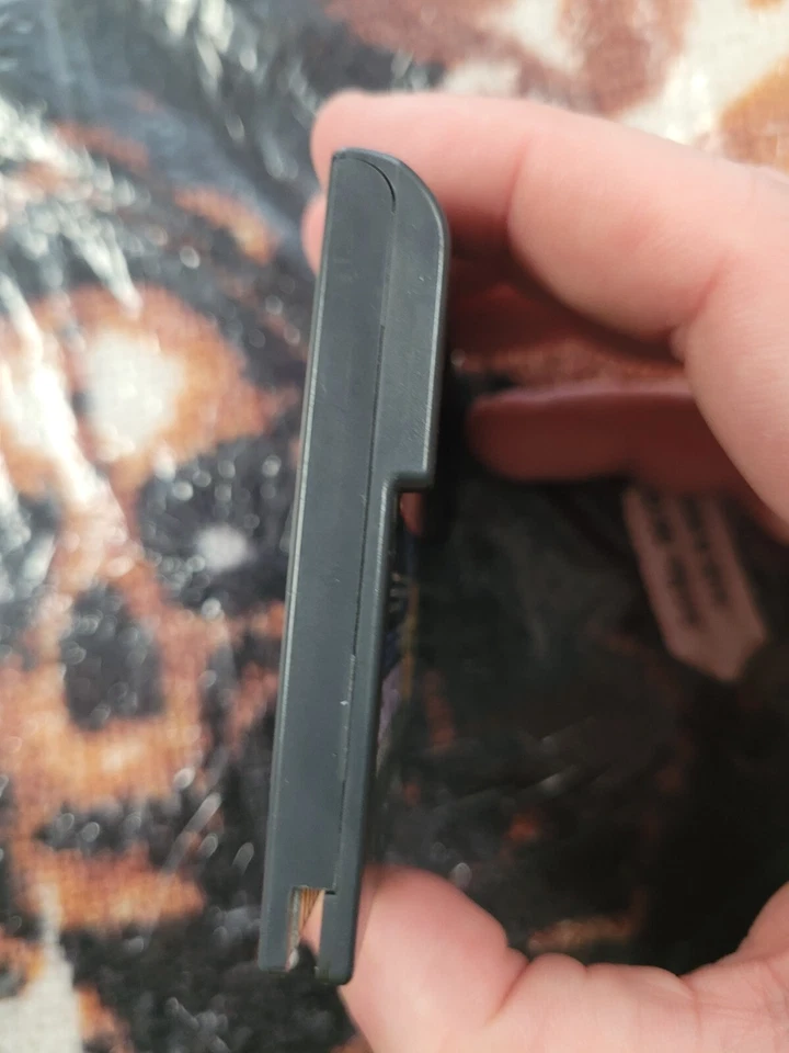 Strider Returns Game Gear CartrigeOnlyOnly Tested Free Shipping in Canada !!!!! - Image 2 of 4