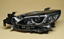 Headlight Mazda 6 GJ Facelift 2015-2018 FULL LED, left side, passenger side, N/S
