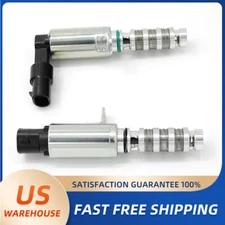 2 Pcs Timing Solenoid for Hyundai Elantra 1.8L 2.0L 2011-2020 243752E100