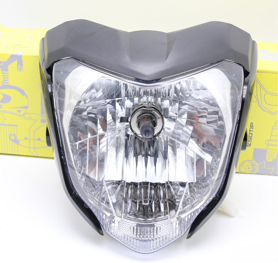 Motorcycle Bike Racing Headlight Headlamp Head Light For Yamaha FZ