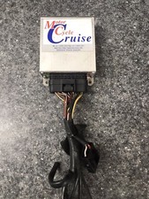 Motor Cycle Cruise Control System