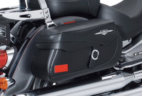 suzuki boulevard saddlebags
