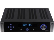 Emotiva Umc-1 Av Preamp Surround Sound Processor Am/fm Tuner Dac