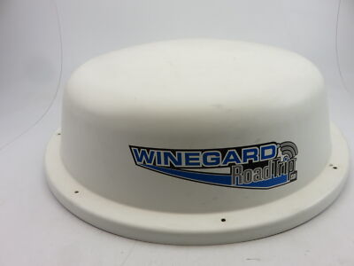 Winegard RoadTrip SDi Replacement White RV Digital Satellite Radome Dome ONLY
