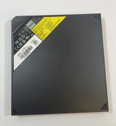 ASUS USB Type-C External DVD Drive Model ZenDrive V1M (SDRW-08V1M-U/BLK/G/AS//) - Picture 4 of 10