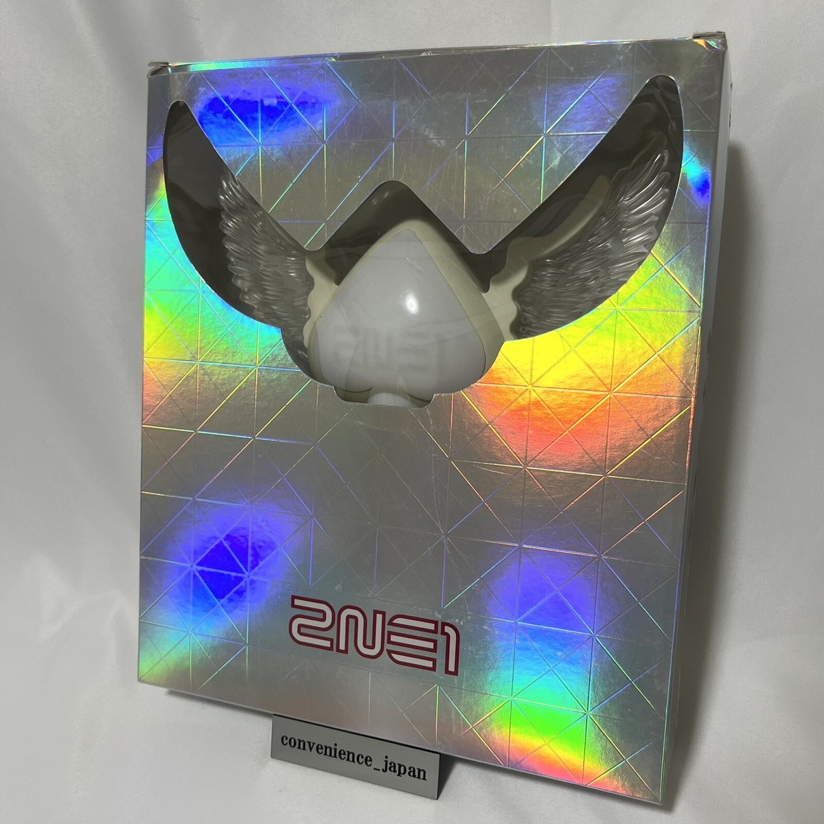 2NE1 Light Stick Live Official Goods Spade Wing Japan Tour