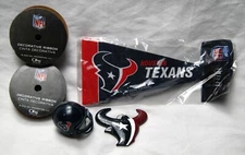 houston texans arts crafts supplies ribbons pendant mini pennants antenna topper