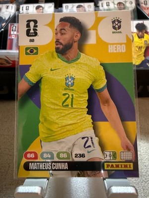 Panini FIFA 2026 World Cup Adrenalyn XL - Choose your card