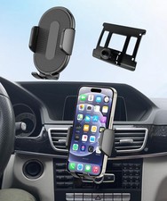 Car Phone Holder for Mercedes Benz E Class 2014 2015 Auto Accessories One Hand