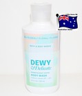 BATH & BODY WORKS Dewy & Delicate (Floral) Scented BODY WASH SHOWER GEL