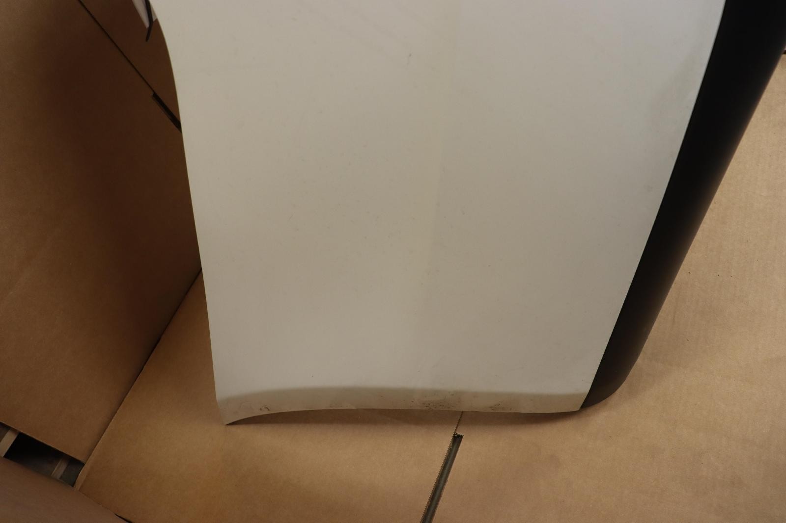 2014-2016 MASERATI QUATTROPORTE Q4 REAR BUMPER COVER W/ PARKING SENSORS OEM