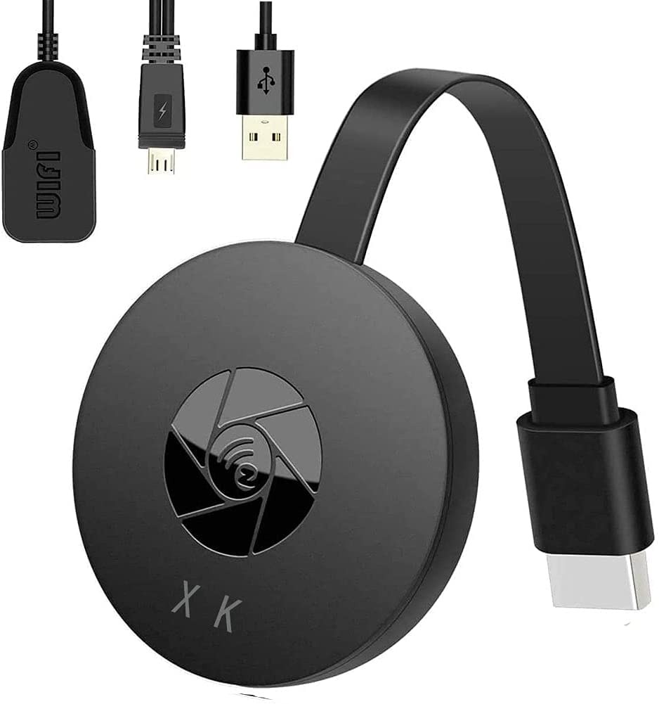 Adattatore WiFi Wireless Display HDMI 4K 1080P Supporto DLNA AirMirror Airplay M