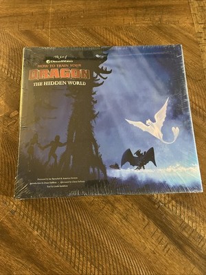 Art of How to Train Your Dragon: the Hidden World by Linda