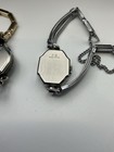 Clinton-10k RGP LeGant-Kathy Ireland-Lot of 3 Women's Wrist Watches-For Parts — photo 7