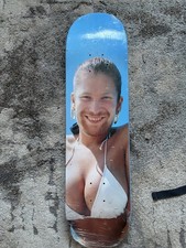 Supreme x Apex Twin Windowlicker Skate Deck S...