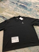 Nwt Nike Air Jordan Oversized Black Cat T-shirt Mens Sz Xl Free Shipping