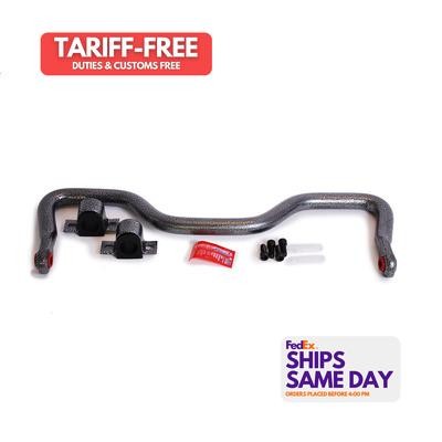 Hellwig 7254, Kit Gray Chromoly Fits 08-18 Dodge Sprinter 3500 Rear Sway Bar - Picture 1 of 9