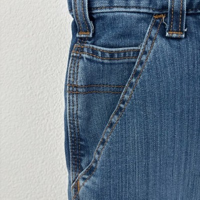 Carhartt Rugged Flex Double Knee Utility Jeans Men's 30x32 Blue