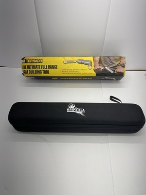 #ad #ad GRIPZILLA TORNADO The Most Powerful Grip and Forearm Builder $224.99