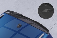 CSR Heckspoiler | Heckflügel mit ABE für VW Touran / Touran GP HF627-S Strukturi