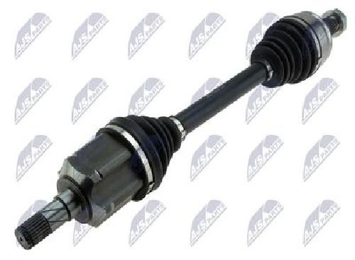 Driveshaft Left For Fiat 500X 1.0 18-, Jeep Renegade 1.0T-Gd 18- - Image 4