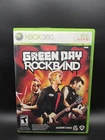 Green Day: Rock Band (Microsoft Xbox 360, 2010) CIB - Guaranteed Tested