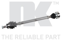 Antriebswelle NK 5047212 FüR 9A4 9A2 9A6 Cordoba Ibiza Fabia Seat 9N2 Skoda VW 4