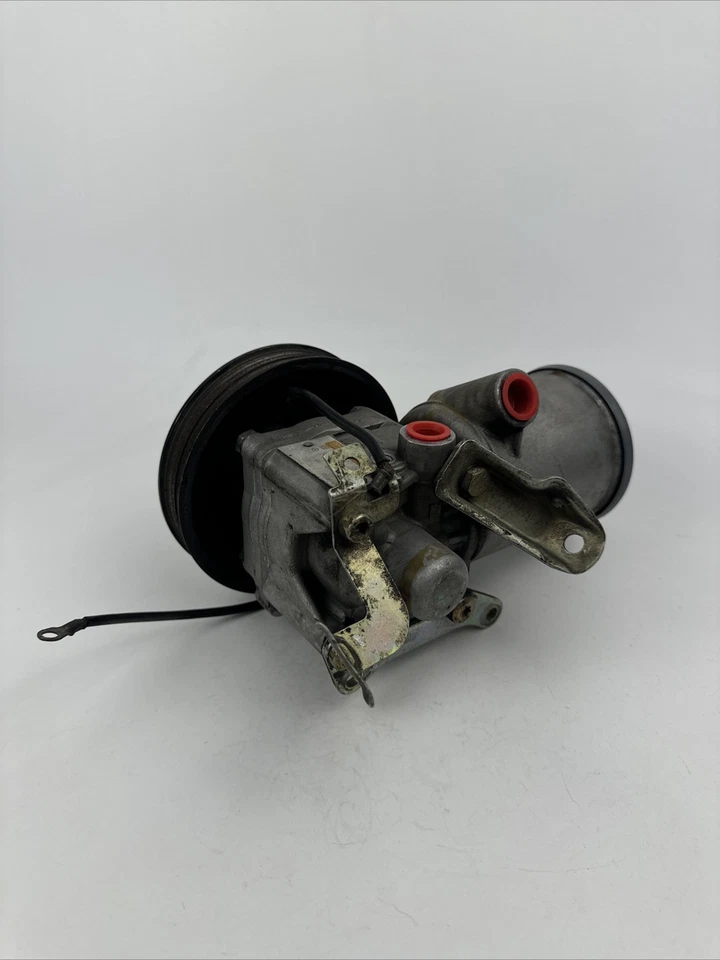 Насос гидроусилителя руля 93-97 Mercedes R129 SL320 E320 C280 C36 AMG A2104662601 OEM - Изображение 2 из 4