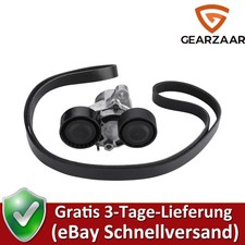 RIEMENSPANNER + KEILRIPPENRIEMEN passt für BMW 3er Touring F31 11287810807