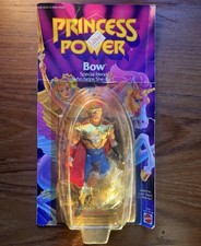 SHE-RA Princess of Power VINTAGE Mattel 1984 Bow Figure MOC MOSTLY SEALED