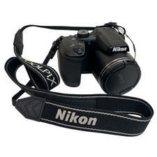Nikon COOLPIX B500 Digital Camera 40X Wide Optical Zoom 4.0-160mm Full HD