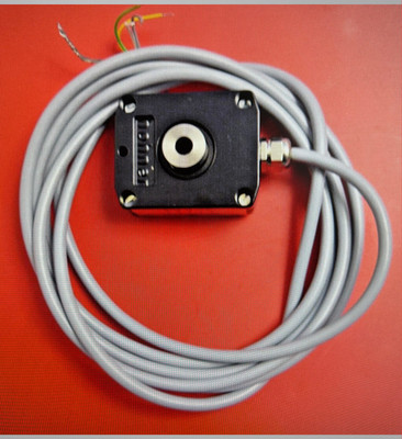 HOHNER Drehgeber & Encoder Serie: 81-06331/250 No.: 973421 gebraucht