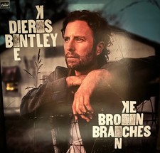 Dierks Bentley - Broken Branches (LP, Album, Ltd, Mil) (Mint (M)) - 3719397403
