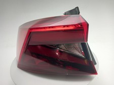 SKODA FABIA Tail Light Rear Lamp N/S 2021-2026 5 Door Hatchback LH  