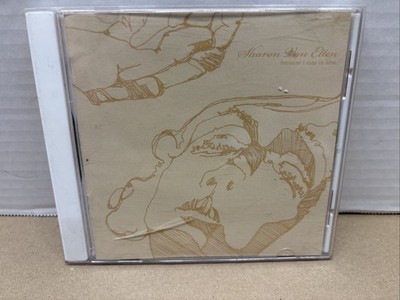 Sharon Van ETTEN - Because I Was In Love - CD - Very Good 2009