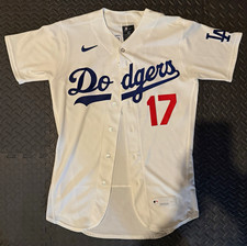 Authentic 2025 Shohei Ohtani Dodgers Nike Jersey Mens 40 Medium