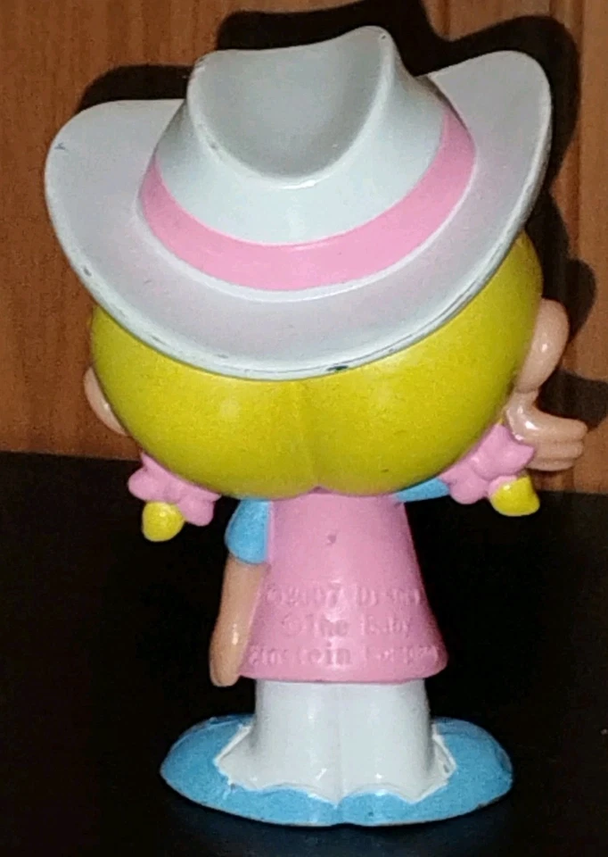 2007 Disney LITTLE EINSTEINS Пэт Пэт ракета ANNIE фигурка Cowgirl шериф шляпа A - Изображение 3 из 4