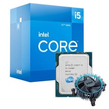Intel Core i5-12400F Processor (4.4 GHz, 6 Cores, LGA 1700) Box