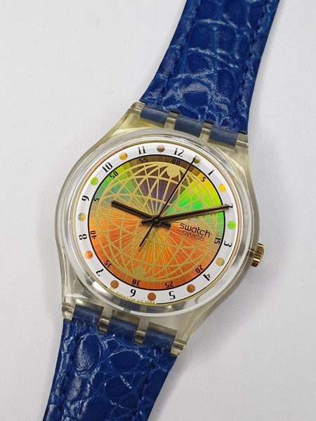 Swatch Vendredi GK185 - funktioniert - 34mm