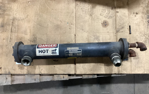 EK-724-T-R  Heat Exchanger 500 P.S.I TEMP 250 #317G104PR7