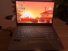 Rog Zephyrus Asus Gaming Laptop Ryzen 9 NVIDIA GeForce RTX