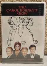 (7Disc) Set The Carol Burnett Show: The Collectors Edition-DVD/2002/2003 Vol 1-7
