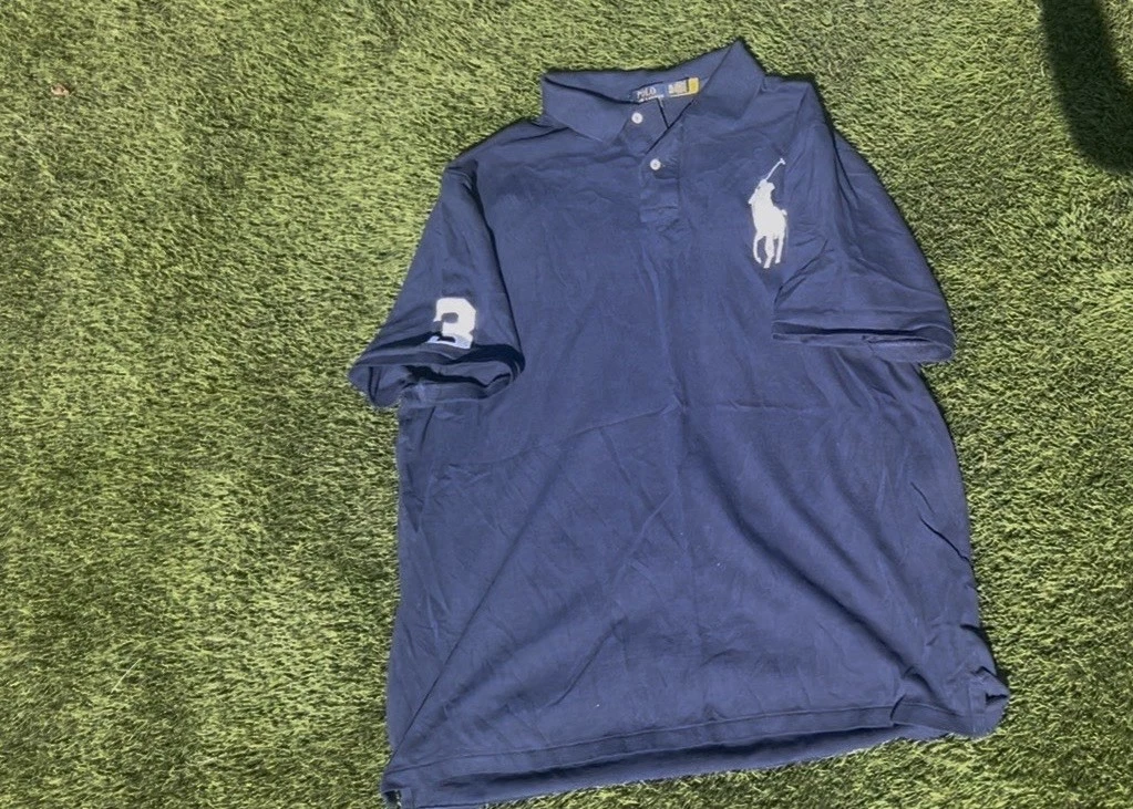 Preços baixos em Polo Ralph Lauren Ralph Lauren Big Pony Polos