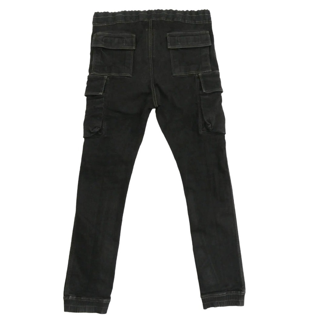 Rick Owens 21AW DU02A3386-SBF DRKSHDW Dark Shadow MASTODON CUT