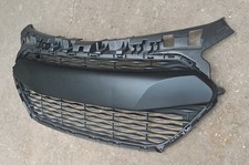 2011-2015 Hyundai Sonata Hybrid Front Grille Black Gray 2012 2013 2014 2011-2015 Hyundai Sonata Hybrid Front Grille Black Gray 2012 2013 2014