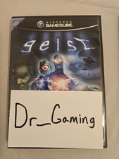 Geist Nintendo GameCube CIB with Manual