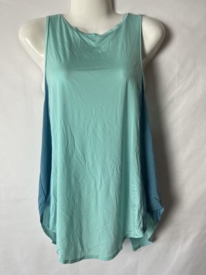 Sport Top Tanktop hellblau türkis von Triumph Triaction Gr. S  NEUWARE