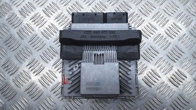 Audi Q5 SQ5 8R 2014 8R0907551D Motorsteuergerät Modul ECU DIG23380
