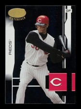 2003 Leaf Certified: # 46 Ken Griffey NM-MT OR BETTER