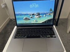 Apple MacBook Pro 13” M1 2020 8GB 256GB – 89% Battery – Boxed – Screen Fault